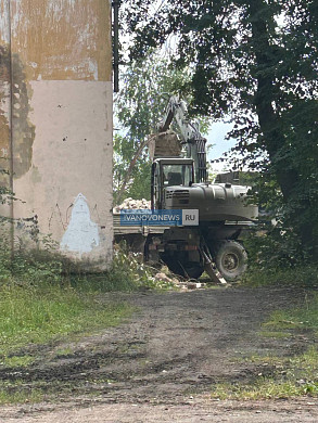 Жители Маркова обеспокоены сносом здания бывшего Дома культуры
